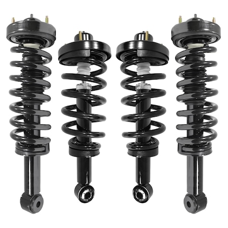 Unity 4-61900C-65410C-001 Front and Rear Conversion Kit 4-61900C-65410C-001